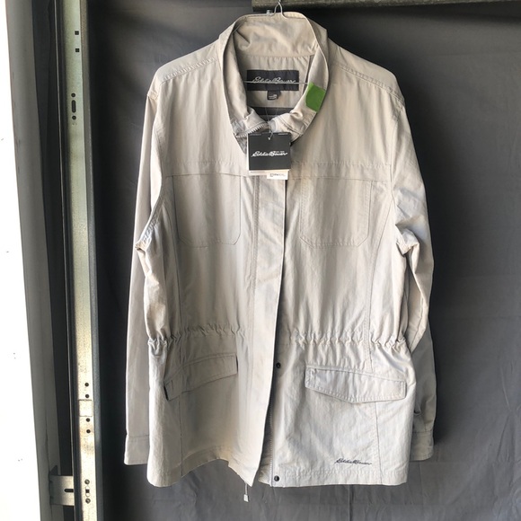 Nwt Eddie Bauer Womens Jacket 2x 